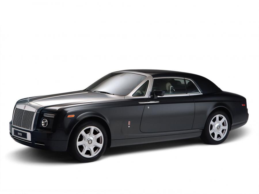  Rolls-Royce 101EX Concept 2006 года  (фото 80 из 89)